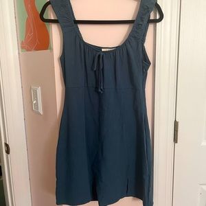 Teal Pacsun Midif Dress